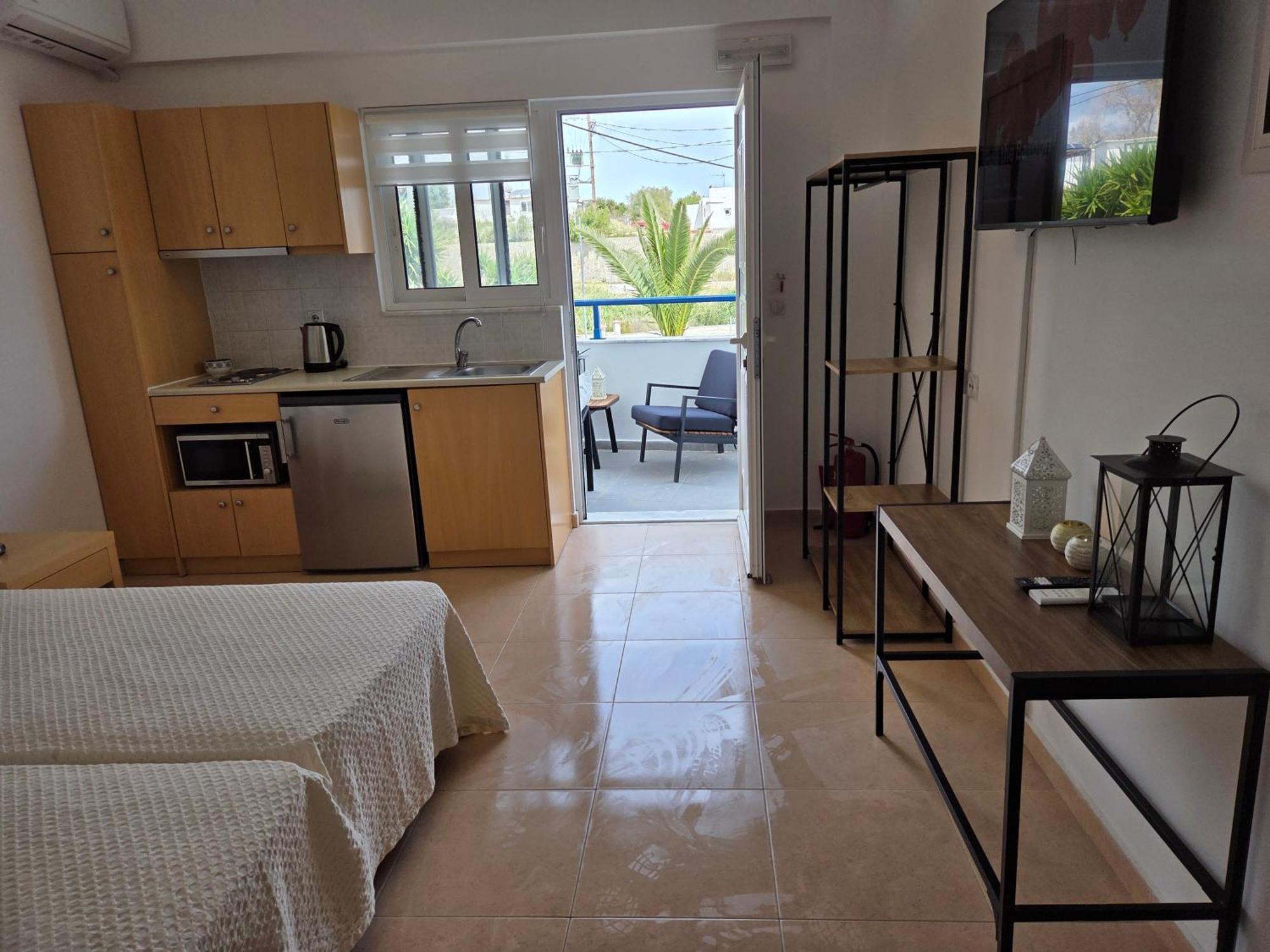 Corafili Holiday Suites Kiotari Exterior photo
